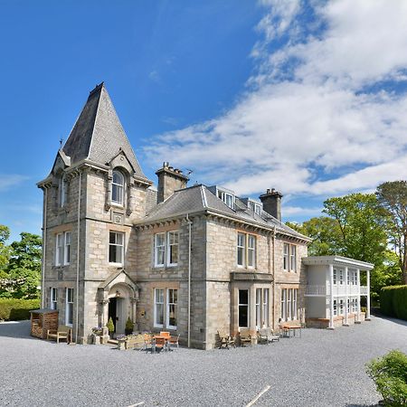 Knockendarroch Hotel Pitlochry Buitenkant foto